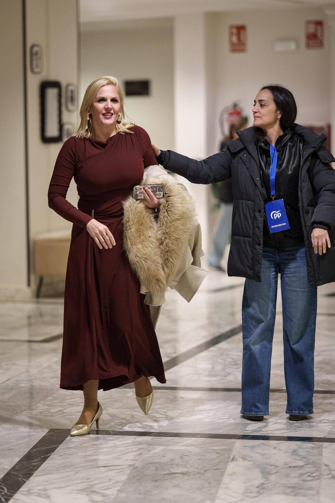 FOTOGALERÍA | María Guardiola gana las elecciones