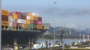 El canal de Panamà, "el regal tonto"