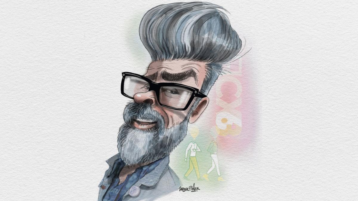 Tito Rodríguez Torras.