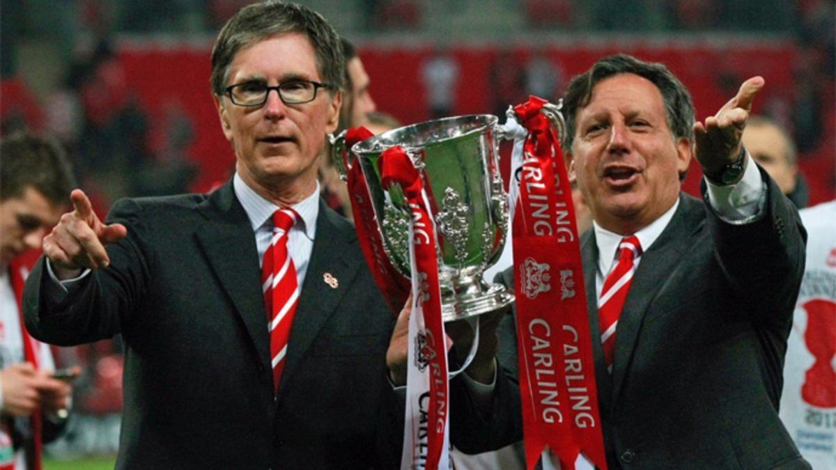 John W Henry y Tom Werner ganarían más de 300 millones de euros por la venta del Liverpool