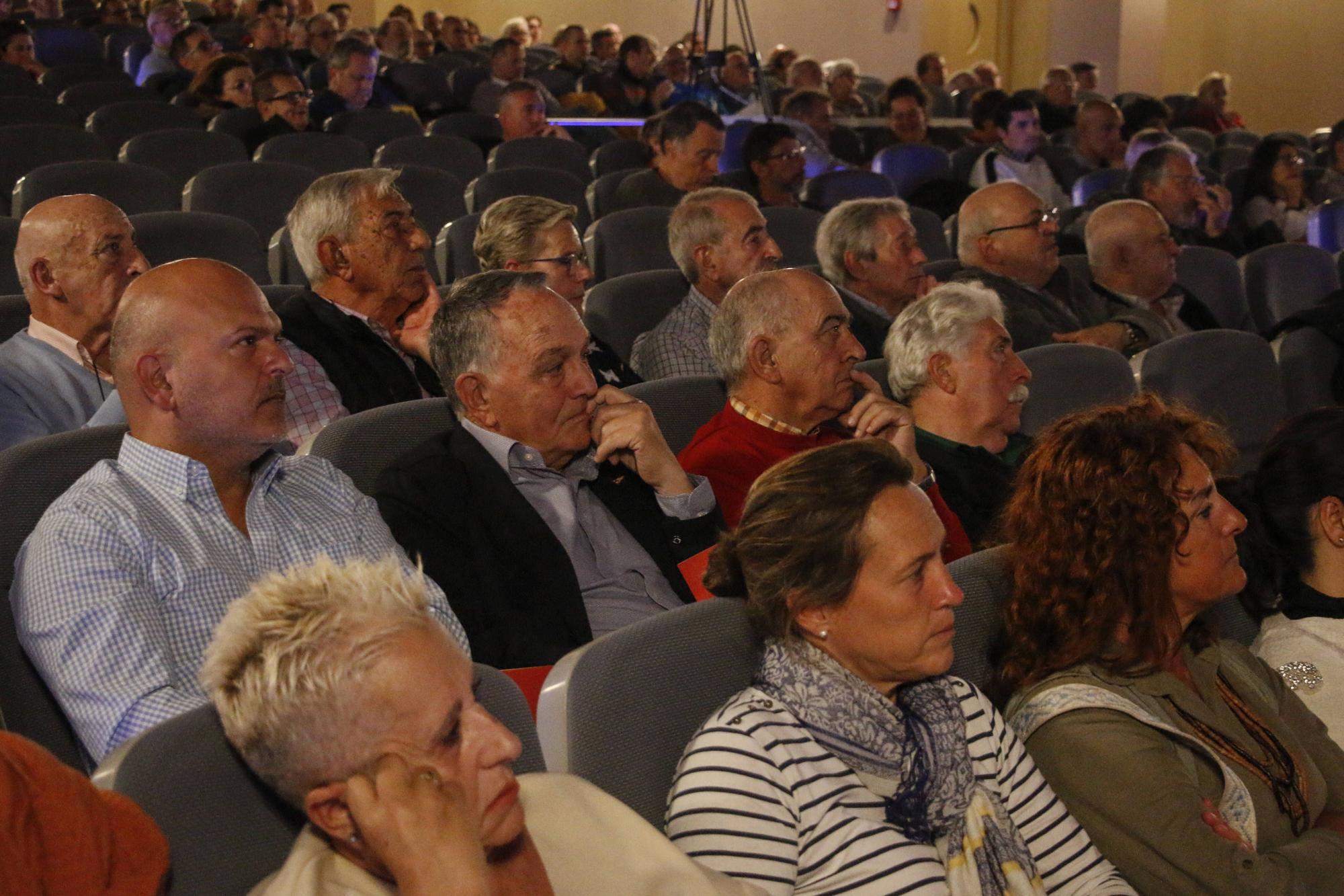 En imágenes: El Grupo Covadonga celebra su asamblea de socios