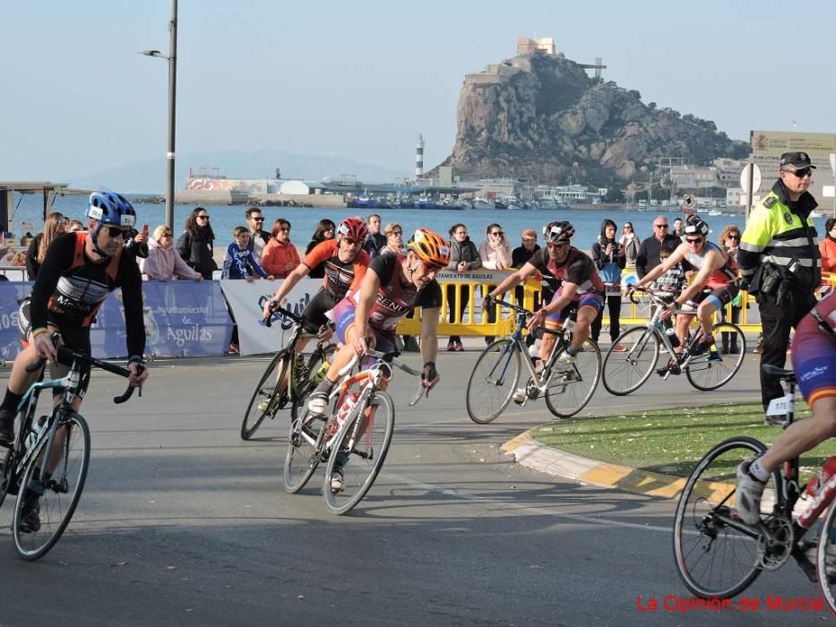 Duatlón Carnavales de Águilas