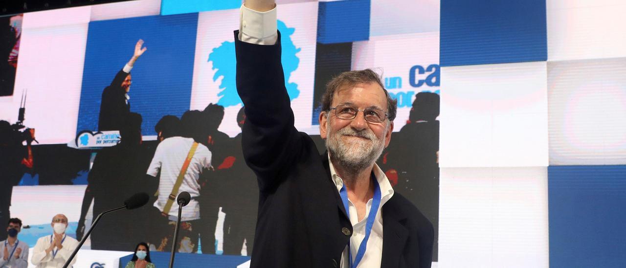 Mariano Rajoy.