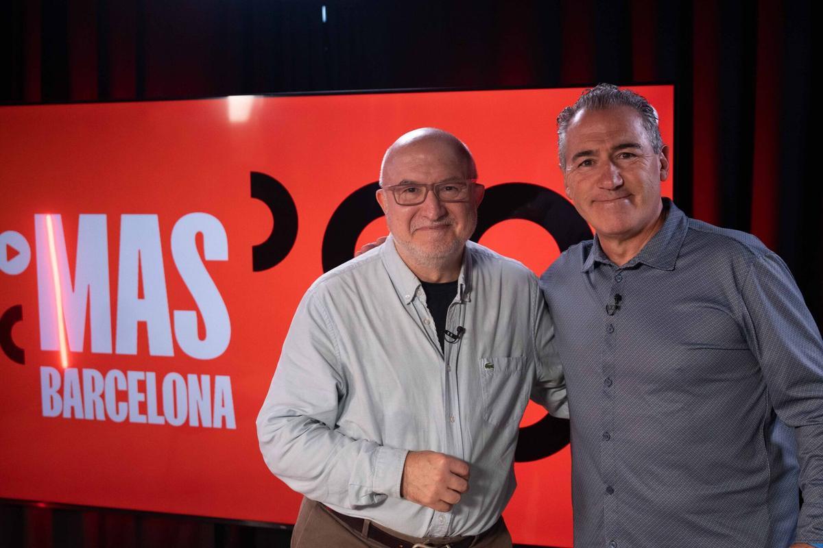 Ramón Vallés, pilot de línies aèries: «Quan aterro a Barcelona m’encanta comunicar al passatge el nostre ‘skyline’: la Sagrada Família, el Tibidabo, Montserrat...»