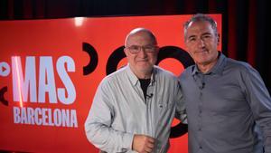 Ramón Vallés, pilot de línies aèries: «Quan aterro a Barcelona m’encanta comunicar al passatge el nostre ‘skyline’: la Sagrada Família, el Tibidabo, Montserrat...»