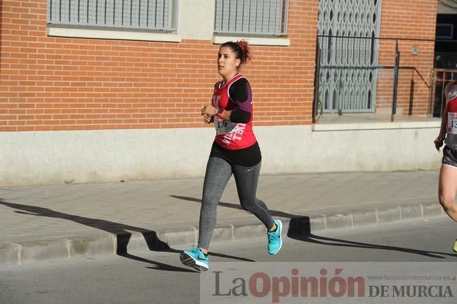 San Silvestre - Algezares