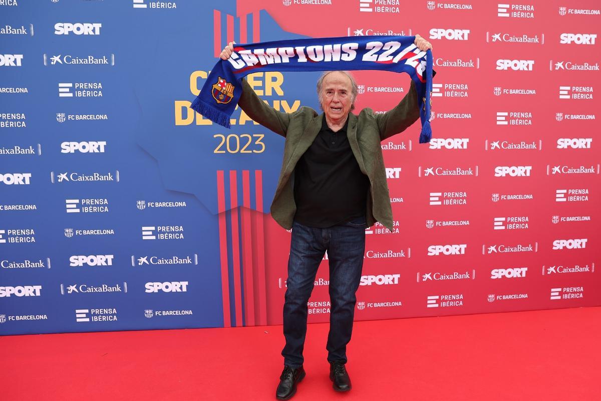 Gala Culer de l'Any 2023: Todas la imágenes de la gran gala del barcelonismo