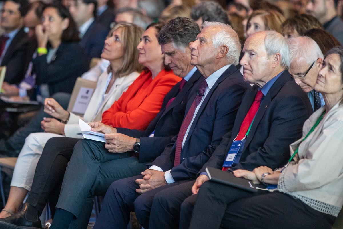 Pedro Sánchez i el Cercle d’Economia