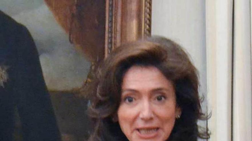 Isabel Aguilera.