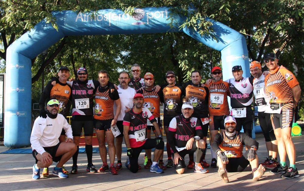 Salida de la Media Maratón de Molina de Segura