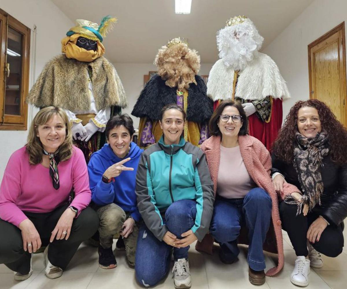 Plenas. | SERVICIO ESPECIAL