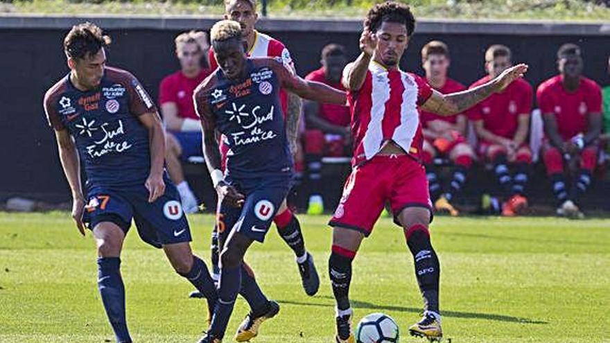 El Montpeller serà el rival del Girona al Trofeu Costa Brava