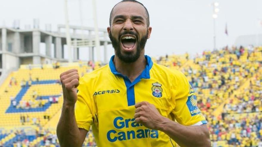 Nabil El Zhar deja la UD Las Palmas y ficha por el Leganés