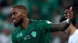 Ivan Toney, delantero del Al-Ahli