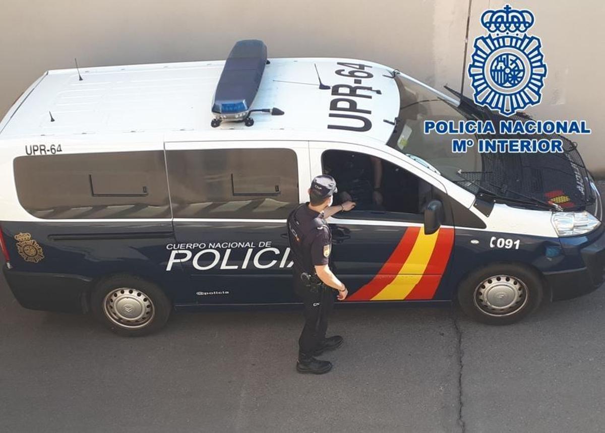 Les dues nenes d’Alcalá desaparegudes 24 hores van ser acollides per Los Trinitarios Les dues nenes d’Alcalá desaparegudes 24 hores van ser acollides per Los Trinitarios