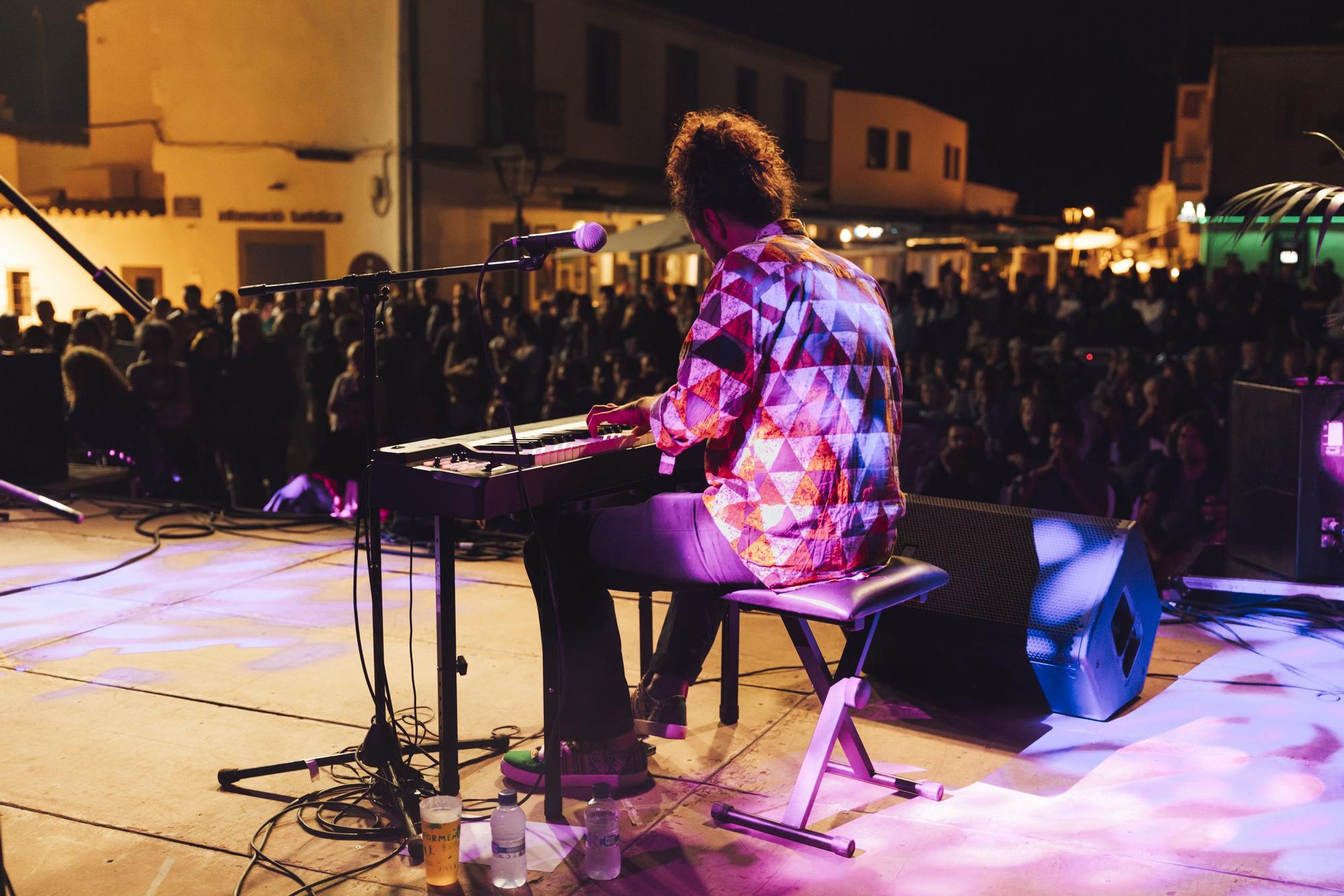 Mira aquí todas las fotos del viernes del Formentera Jazz