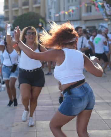 La Vará del Pescao 2022, en la Playa de Arinaga