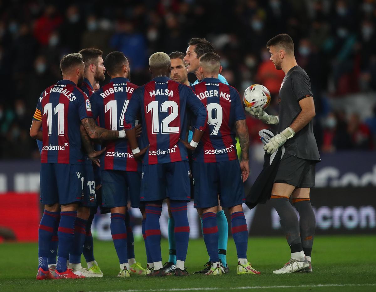 Levante UD - Athletic de Bilbao