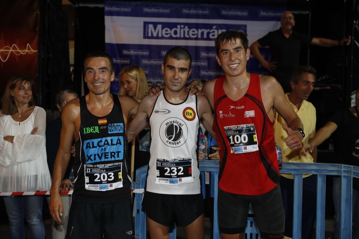 10k Nocturna de Peñiscola