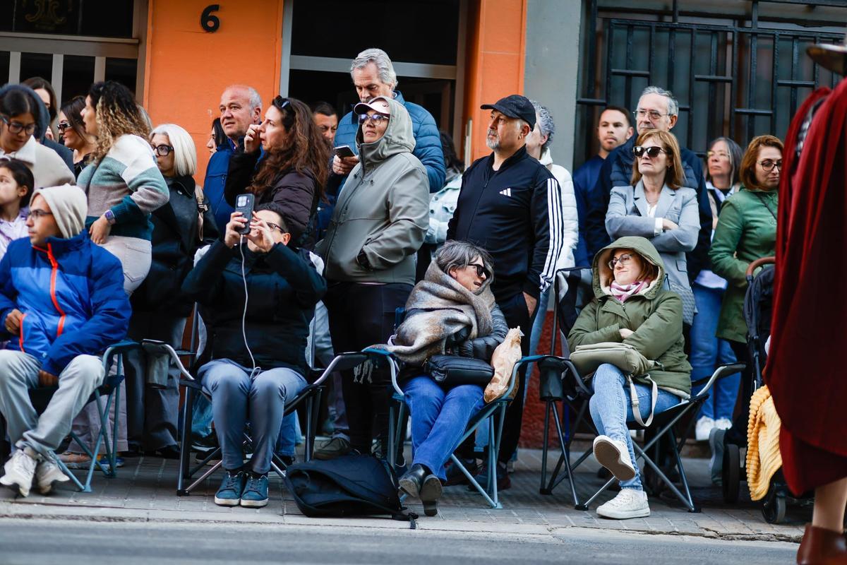Así ha sido el Santo Entierro de la Semana Santa Marinera de València
