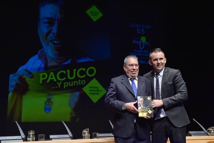 Presentación del libro sobre el entrenador de ...