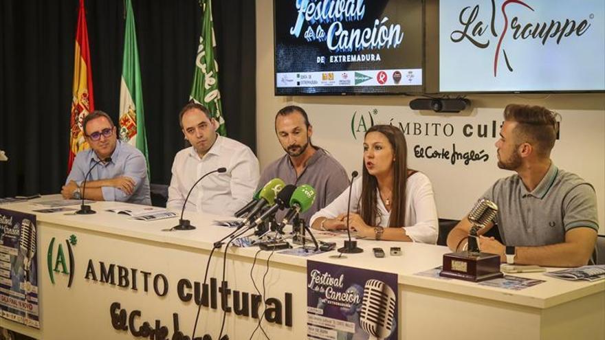 El festival de la canción 2019 admite grupos y bandas