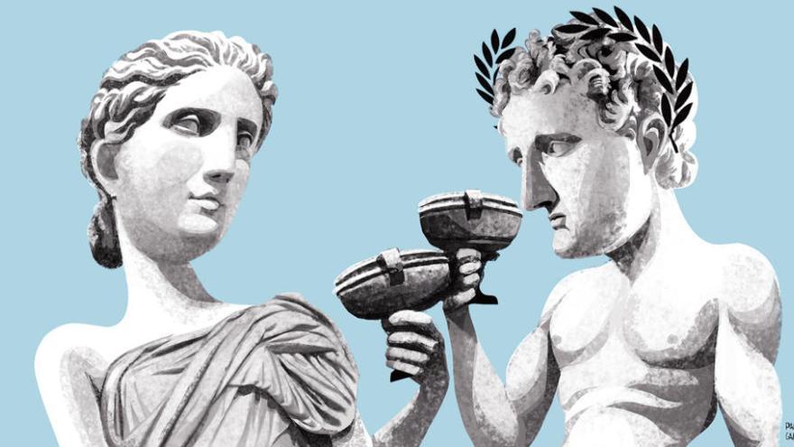 El festín de los dioses La Nueva España