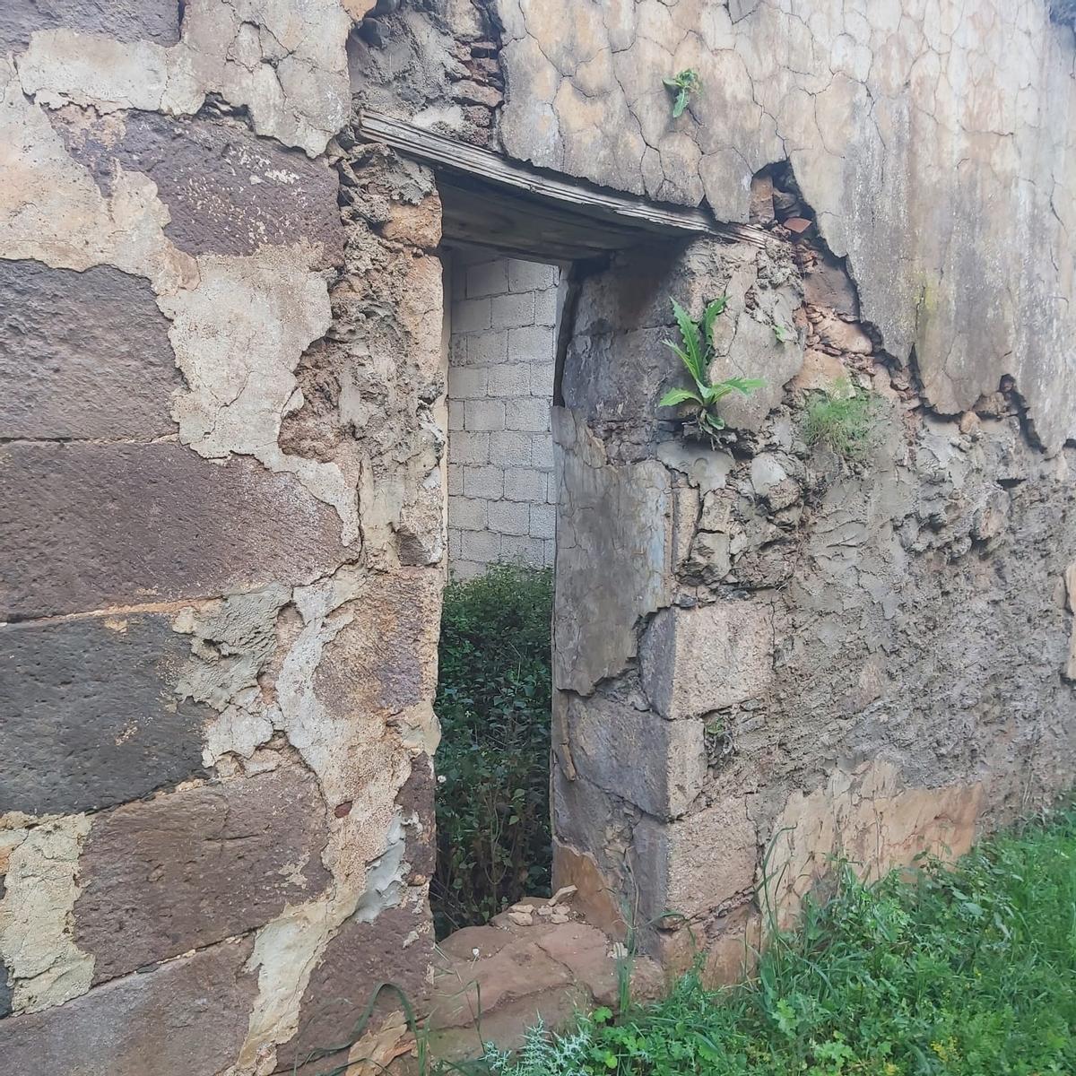 La ermita de Caideros