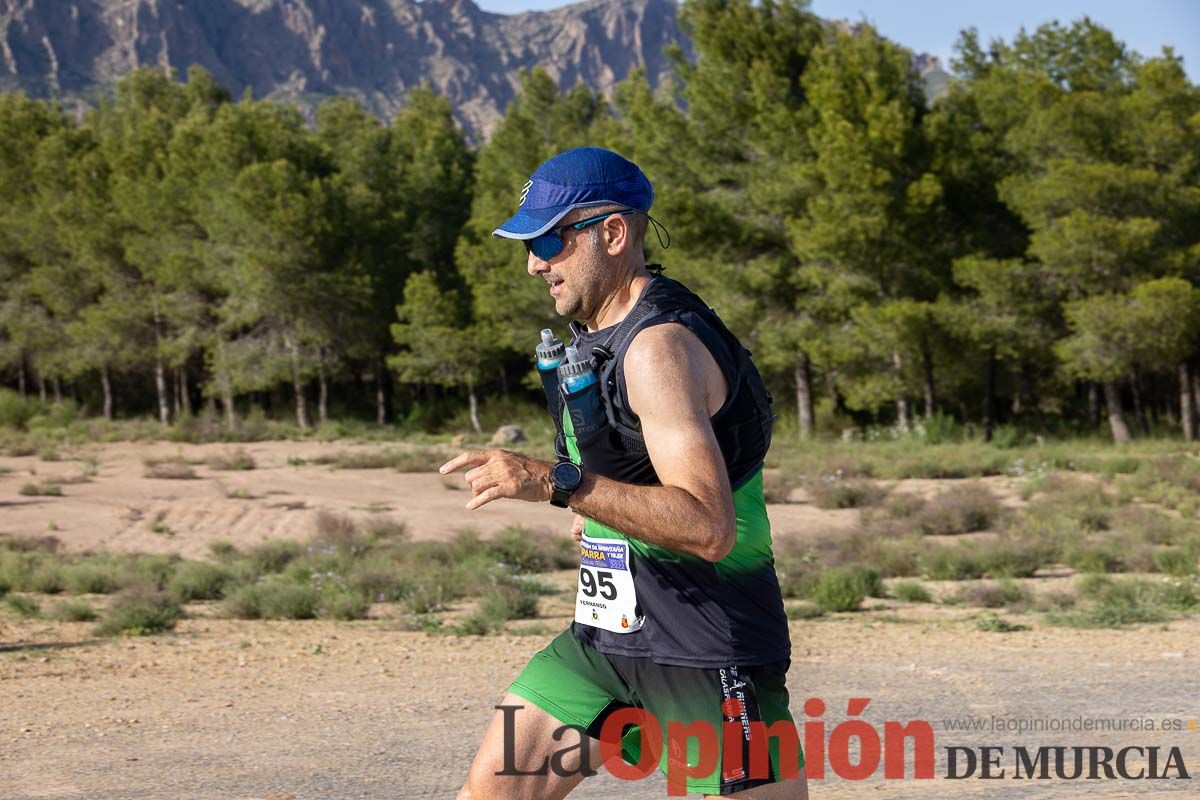 Media Maratón de Montaña 'Memorial Antonio de Béjar' en Calasparra