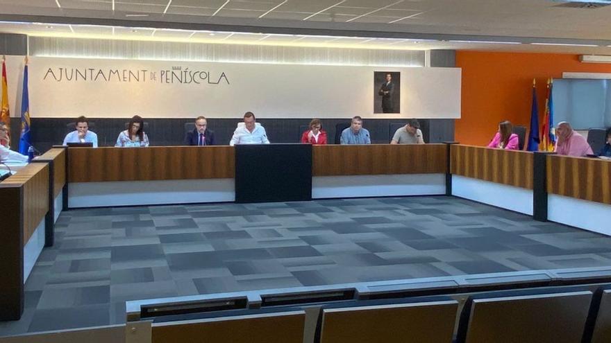 Tras las modificaciones de crédito aprobadas en pleno, se incorporan al presupuesto vigente de Peñíscola un total de 3.086.841,44 euros | MEDITERRÁNEO