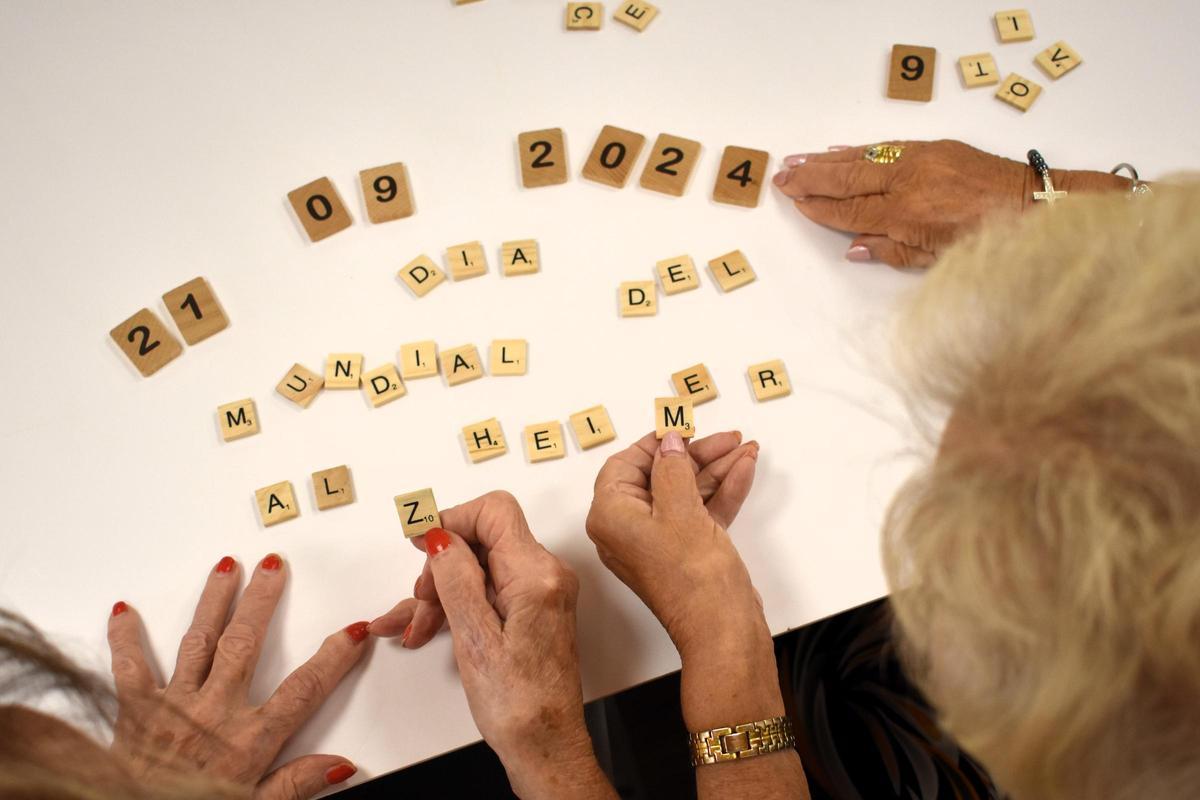 Este 21 de septiembre se celebra el Día Mundial del Alzheimer