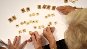 Este 21 de septiembre se celebra el Día Mundial del Alzheimer