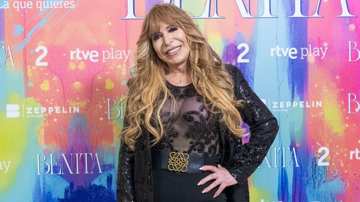 Benita, protagonista de su propio docurreality