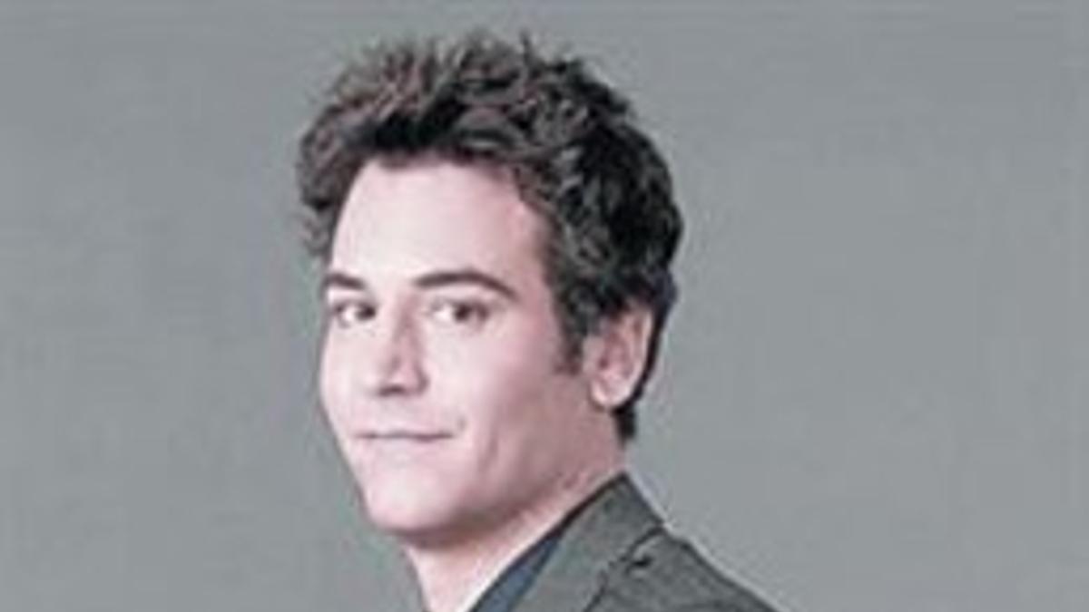 Josh Radnor es Ted Mosby.