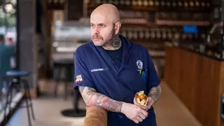 Ultrapaninos Marín: la bocadillería de Barcelona que elabora sus panes, embutidos, salsas...