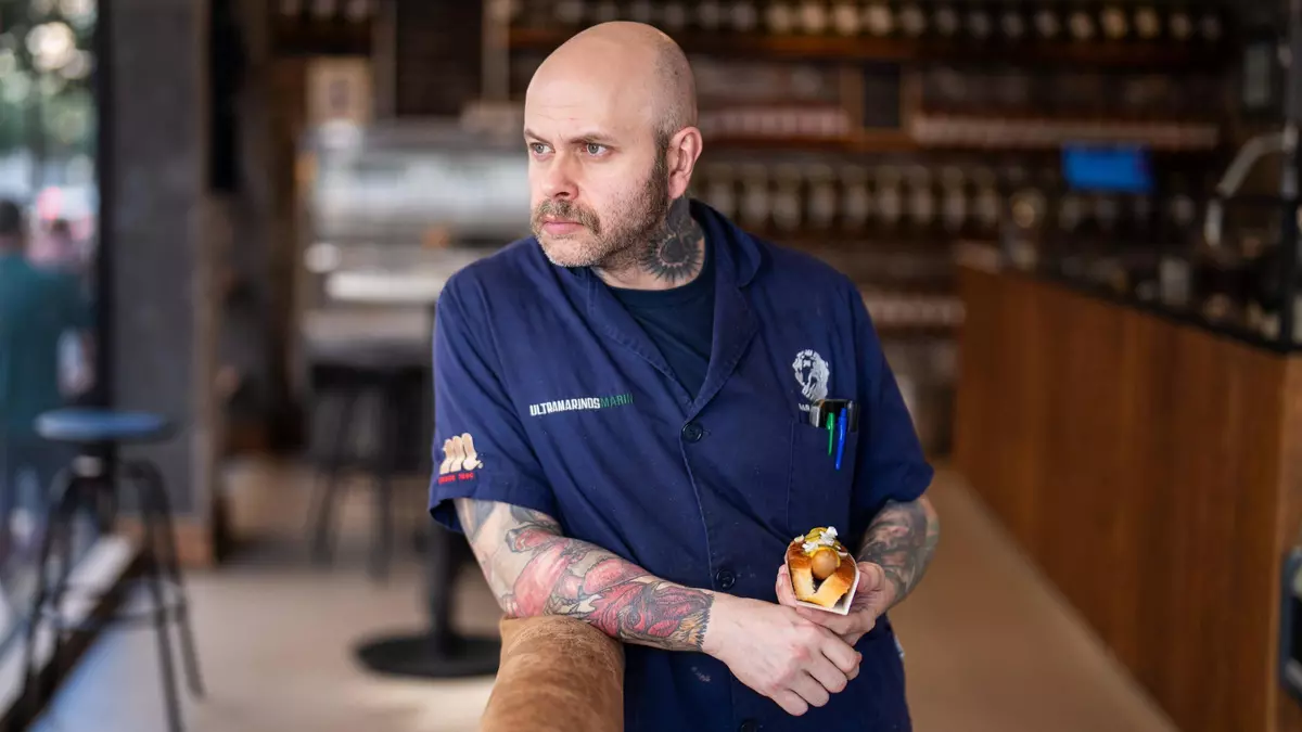 Ultrapaninos Marín: la bocadillería de Barcelona que elabora sus panes, embutidos, salsas...