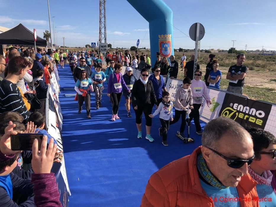 Media Maratón, 10K y 5K de San Javier