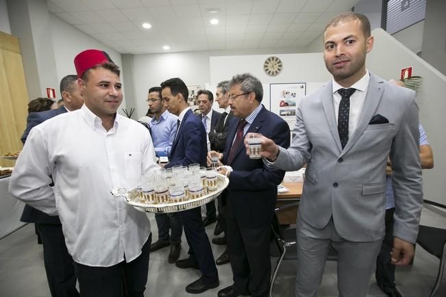 INAUGURACIÓN CHAABI BANK