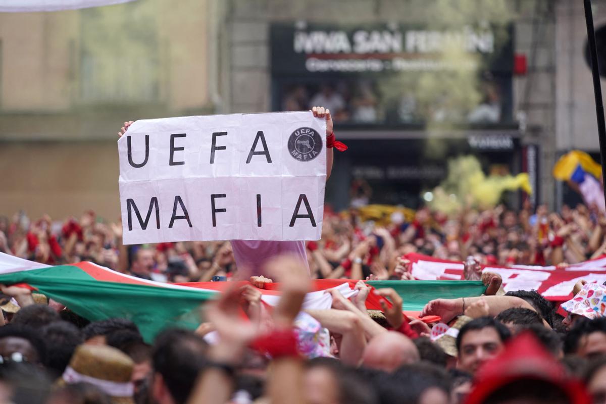 Empiezan los Sanfermines 2023