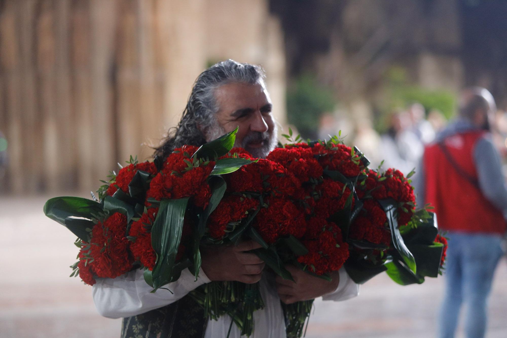 Búscate en el segundo día de la Ofrenda en la calle de la Paz entre las 19 y las 20 horas