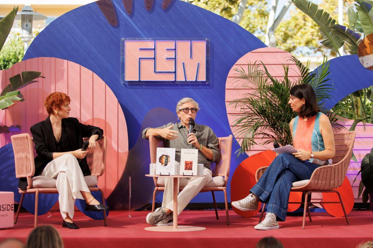 Literatur auf Mallorca: So unversnobt geht es beim Festival Flem in ...