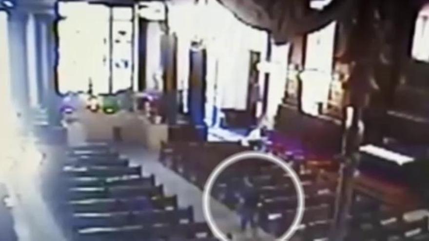 Un hombre comete una masacre en una catedral de Brasil