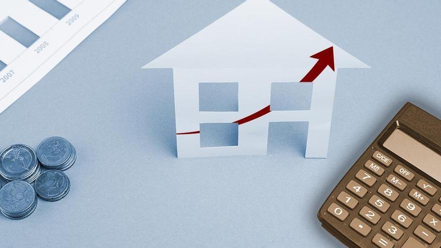 La calculadora de la subida de las hipotecas: mira aquí lo que aumentará tu recibo