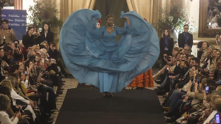 El desfile benéfico de Alcer en Córdoba, en imágenes