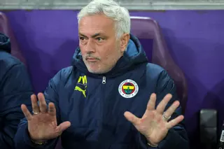 Mourinho nunca ha perdido de vista al Barça