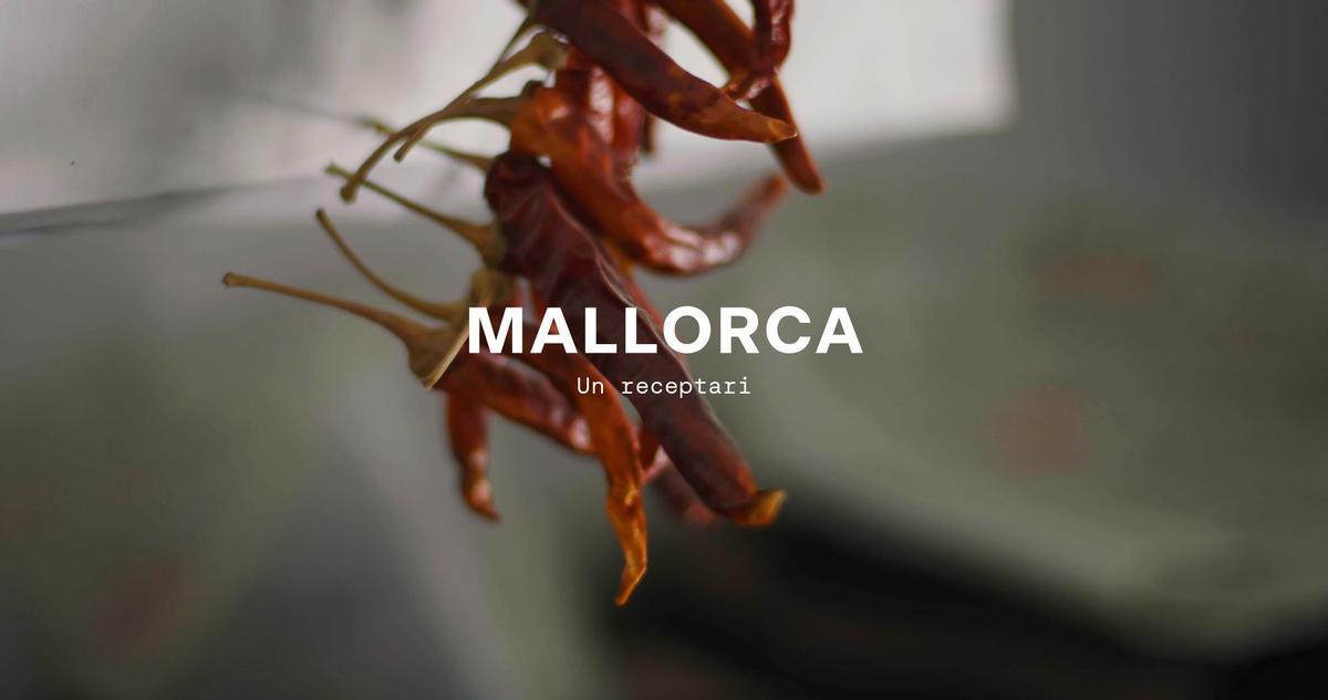 Imágenes del documental 'Mallorca, un receptari'