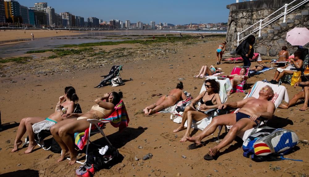 Playa de San Lorenzo