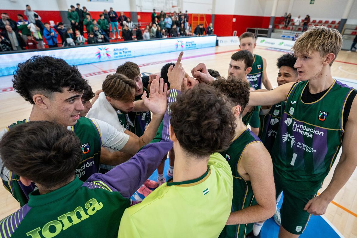 Parte del Unicaja U 22 disputará la Avance Global Cup.