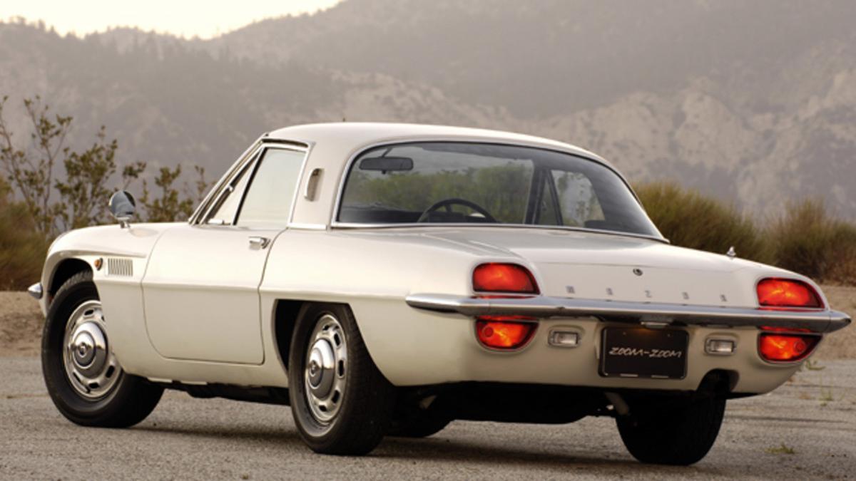 mazda cosmo sport 8