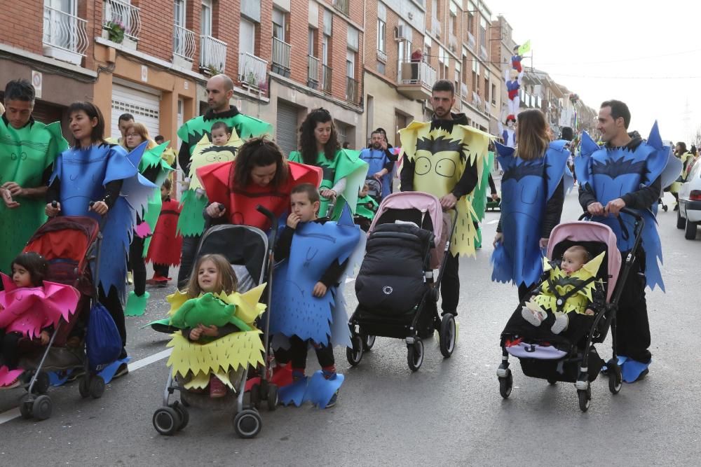 El Carnaval de Sant Joan de Vilatorrada en fotos